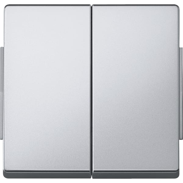 MERTEN - Wippe für Serienschalter, aluminium, AQUADESIGN