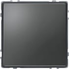 MERTEN - Blindabdeckung, anthrazit, AQUADESIGN
