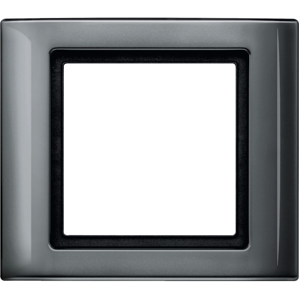 MERTEN - AQUADESIGN-Rahmen, 1fach, anthrazit, FR-UP