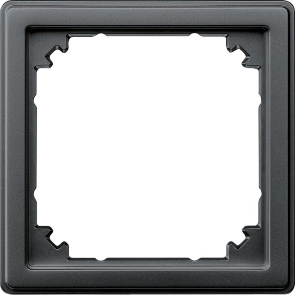 MERTEN - Adapter, anthrazit, AQUADESIGN