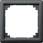MERTEN - Adapter, anthrazit, AQUADESIGN