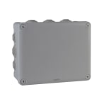 SCHNEIDER ELECTRIC - Mureva BOX, Abzweigdose, 4 Tüllen Ø25+8xØ32, 225x175x100mm