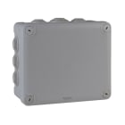 SCHNEIDER ELECTRIC - Mureva BOX, Abzweigdose, 10 Tüllen Ø25+2xØ32, 175x150x80mm
