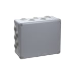 SCHNEIDER ELECTRIC - Mureva BOX, Abzweigdose, 16 Tüllen Ø32+4xØ40, 275x225x120mm