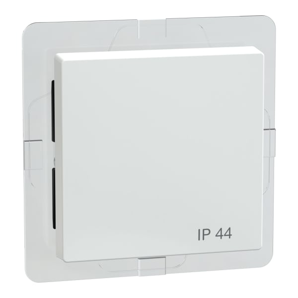 MERTEN - Wippe IP44, aktivweiß glänzend, System M