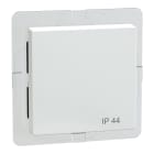 MERTEN - Wippe IP44, aktivweiß glänzend, System M