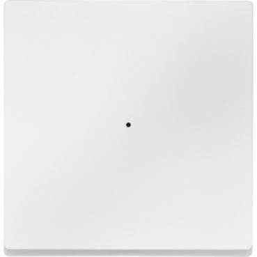 MERTEN - Wippe für Tastermodul 1fach, polarweiß, System M