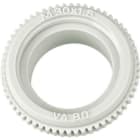 MERTEN - Ventiladapter VA80 für Thermoelektrischen Stellantrieb