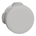 SCHNEIDER ELECTRIC - Mureva BOX, Abzweigdose, 4 Tüllen Ø 20, 60x60x40mm