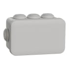 SCHNEIDER ELECTRIC - Mureva BOX, Abzweigdose, 8 Tüllen Ø 20, 105x65x55mm