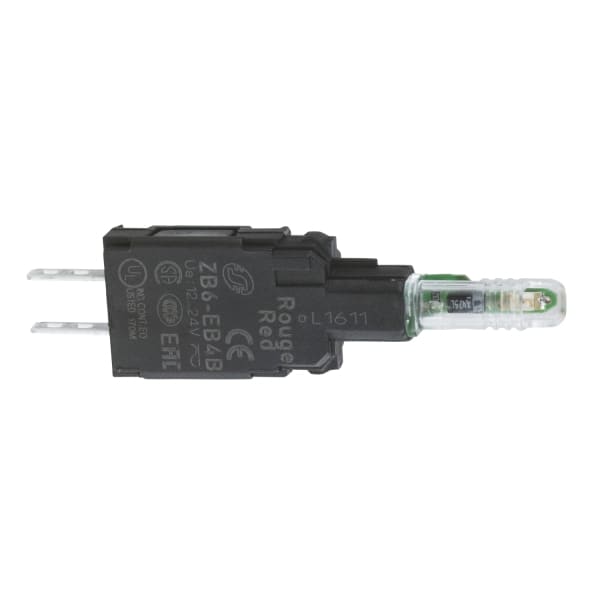 SCHNEIDER ELECTRIC - Lampenfassung, ZB6, weiß Integral LED, 12-24 V