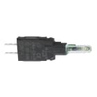 SCHNEIDER ELECTRIC - Lampenfassung, ZB6, weiß Integral LED, 12-24 V