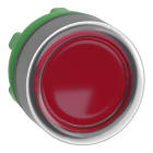 SCHNEIDER ELECTRIC - Leuchtdrucktaster Frontelement XB5, Kunststoff, 22mm, rot, für LED, Schutzkappe