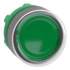 SCHNEIDER ELECTRIC - Leuchtdrucktaster Frontelement XB5, Kunststoff, 22mm, grün, für LED, Schutzkappe