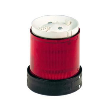 SCHNEIDER ELECTRIC - Leuchtelement, Dauerlicht, rot, 24 V AC DC