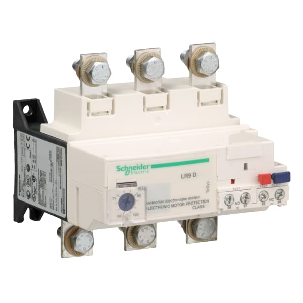 SCHNEIDER ELECTRIC - Motorschutzrelais, 90-150A, 1S+1Ö, Klasse 20