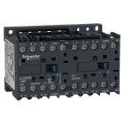 SCHNEIDER ELECTRIC - Wendeschützkombination, 3p+1S, 2,2kW/400V/AC3, 6A, Spule 230V 50/60Hz