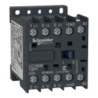 SCHNEIDER ELECTRIC - Leistungsschütz, 3p+1S, 4kW/400V/AC3, 9A, Spule 230V 50/60Hz