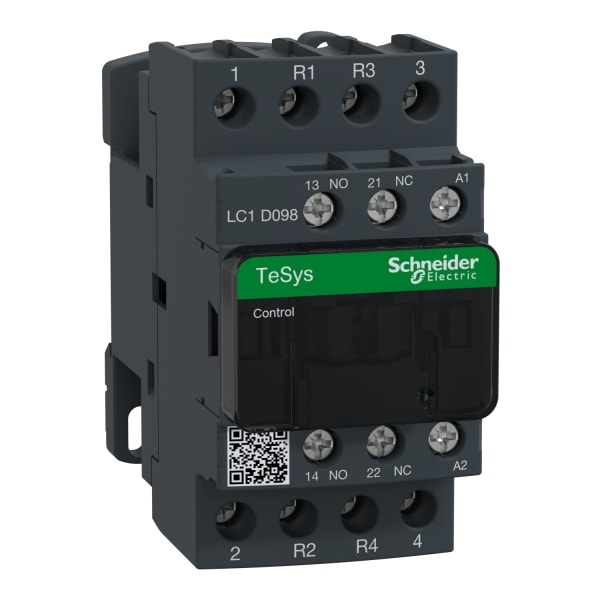 SCHNEIDER ELECTRIC - Leistungsschütz, 2S+2Ö, 25A/AC1, Spule 230V 50/60Hz