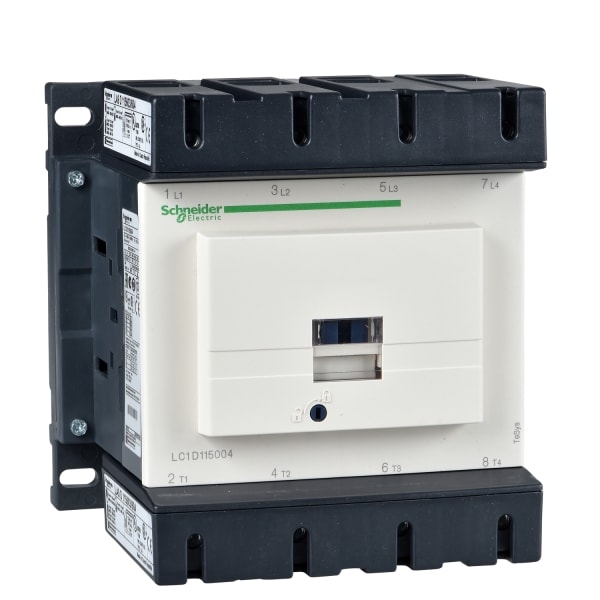 SCHNEIDER ELECTRIC - Leistungsschütz, 4p, 200A/AC1, Spule 230V 50/60Hz