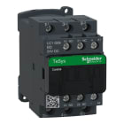 SCHNEIDER ELECTRIC - Leistungsschütz, 3p+1S+1Ö, 4kW/400V/AC3, 9A, Spule 24V DC