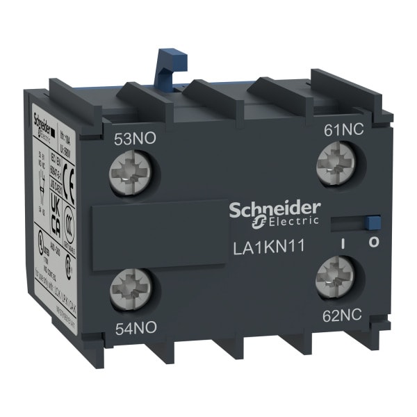 SCHNEIDER ELECTRIC - Hilfsschalterblock, 2S, Schraubklemmen