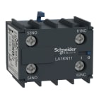 SCHNEIDER ELECTRIC - Hilfsschalterblock, 1S+1Ö, Schraubklemmen