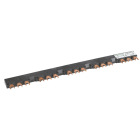 SCHNEIDER ELECTRIC - Drehstrom-Sammelschienensystem, 63A, 5Abgangsstellen, 54mm Abstand