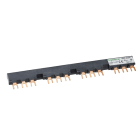 SCHNEIDER ELECTRIC - Drehstrom-Sammelschienensystem, 63A, 4Abgangsstellen, 54mm Abstand