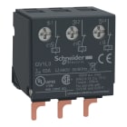 SCHNEIDER ELECTRIC - Is-Begrenzer 63A, für Motoschutzschalter GV2, oben