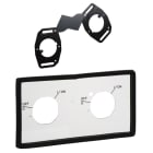SCHNEIDER ELECTRIC - Mechanische Verriegelung für manuelle Netzumschalter INS/INV250 100 bis 250 A