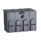 SCHNEIDER ELECTRIC - 2 Klemmenabdeckungen für 3P/4P Lasttrennschalter ComPact INS40 bis 80