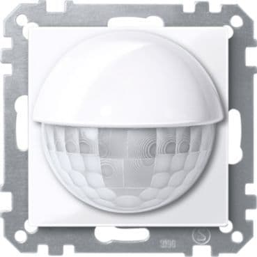 MERTEN - KNX ARGUS Präsenz 180/2,20 m UP, aktivweiß glänzend, System M