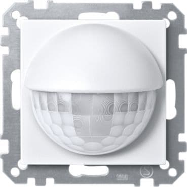 MERTEN - KNX ARGUS Präsenz 180/2,20 m UP, polarweiß, System M