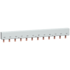 SCHNEIDER ELECTRIC - Phasenschiene Steg f. C60SP, UL 1077, 1P, 63A, 12 TE, Schrittweite 18mm