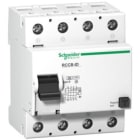 SCHNEIDER ELECTRIC - Fehlerstrom-Schutzschalter ID, 4P, 125A, Typ B, 300mA