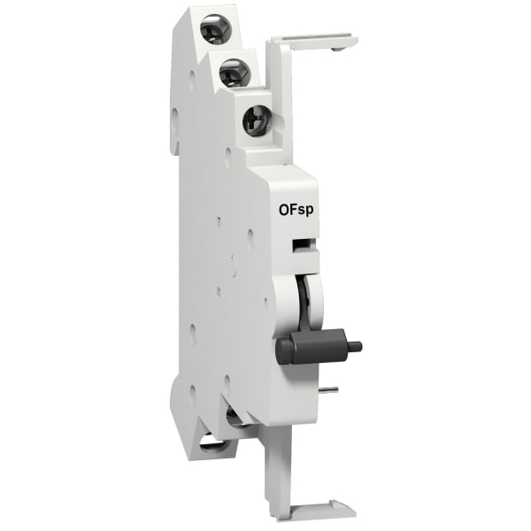 SCHNEIDER ELECTRIC - Hilfsschalter OFsp für ID 125A, 1W+1Ö, 6A