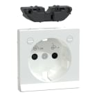 MERTEN - Erweiterungsset LED Beleuchtung für SCHUKO-Steckd., aktivweiß glänzend, System M