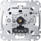 MERTEN - Universal-Drehdimmer-Einsatz, 20-600 W/VA