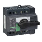 SCHNEIDER ELECTRIC - Lasttrennsch. INS40,3P, 40A/690V AC/250V DC,Drehantrieb schwarz