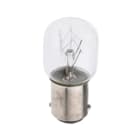 SCHNEIDER ELECTRIC - Glühlampe, transparent f. Befehls. u. Meldegeräte, BA 15d, 230V 10 W