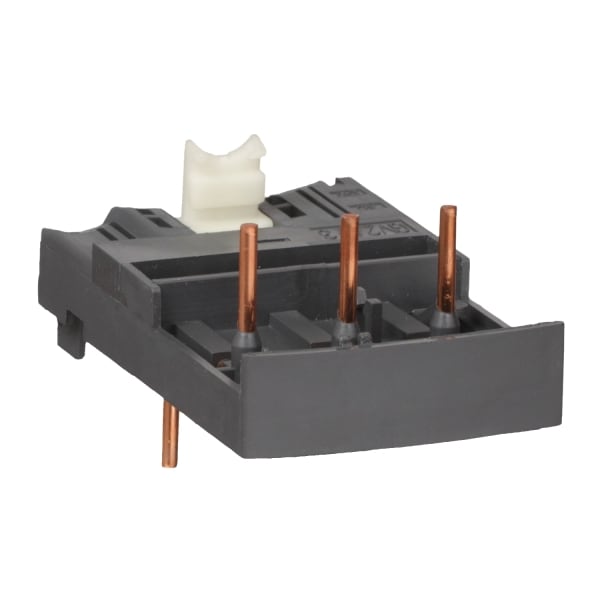 SCHNEIDER ELECTRIC - Verbindungsblock, GV2mit Schütz LC1-D09-D38