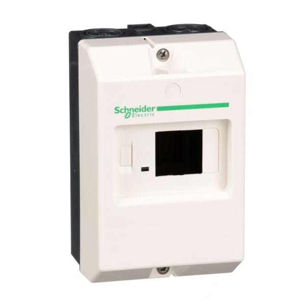 SCHNEIDER ELECTRIC - Aufbaugehäuse, IP41, für GV2M