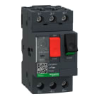 SCHNEIDER ELECTRIC - Motorschutzschalter, 3p, 0,16-0,25A, Tasterbetätigung, Schraubanschluss