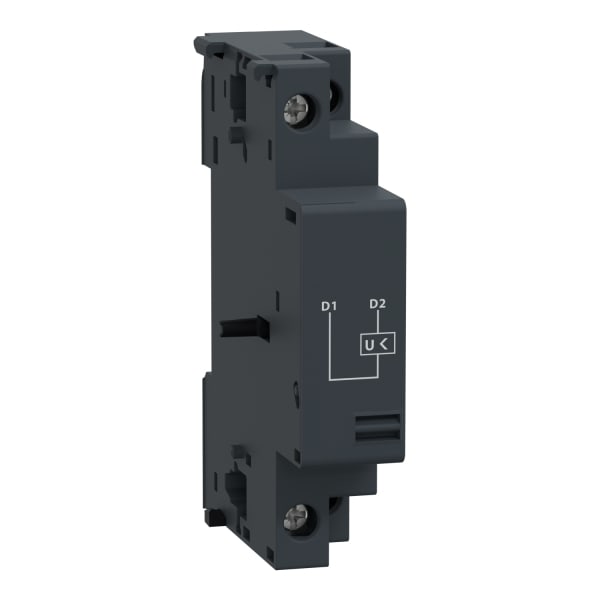 SCHNEIDER ELECTRIC - Unterspannungsauslöser, 220-240V 50Hz, für GV