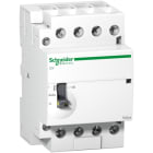 SCHNEIDER ELECTRIC - Installationsschütz GY, 4S, 6,5VA, Spule 220-240VAC, Ith: 40A, VE=4ST