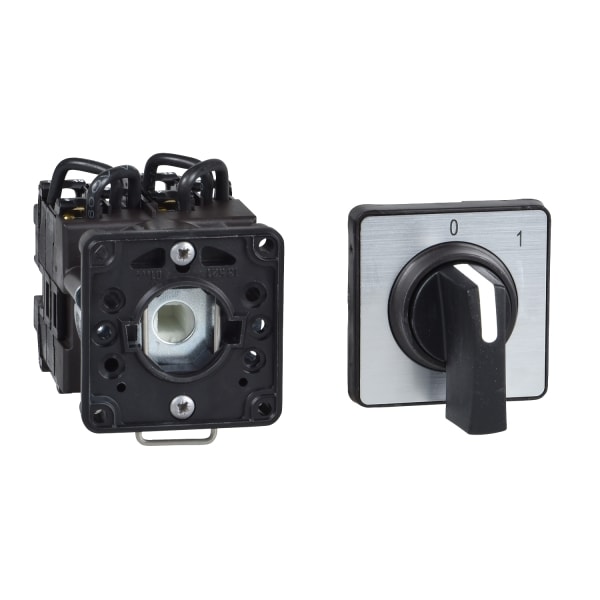 SCHNEIDER ELECTRIC - Schalter 0-1 2P 12A