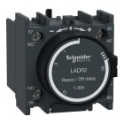 SCHNEIDER ELECTRIC - Zeitblock, rückfallverzögert, 1 - 30s, Schraubanschluss
