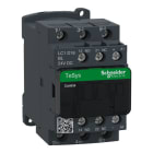 SCHNEIDER ELECTRIC - Leistungsschütz, 3p+1S+1Ö, 7,5kW/400V/AC3, 18A, Spule 24V DC