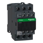 SCHNEIDER ELECTRIC - Leistungsschütz, 3p+1S+1Ö, 11kW/400V/AC3, 25A, Spule 24V DC